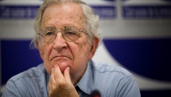 Agree with him or not, Noam Chomsky’s ideas are still worth grappling with