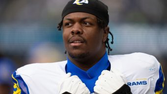 Rams RT Warren McClendon’s confidence growing with experience