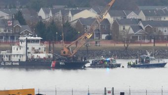 US government admits negligence in helicopter-plane collision that killed 67 in Washington