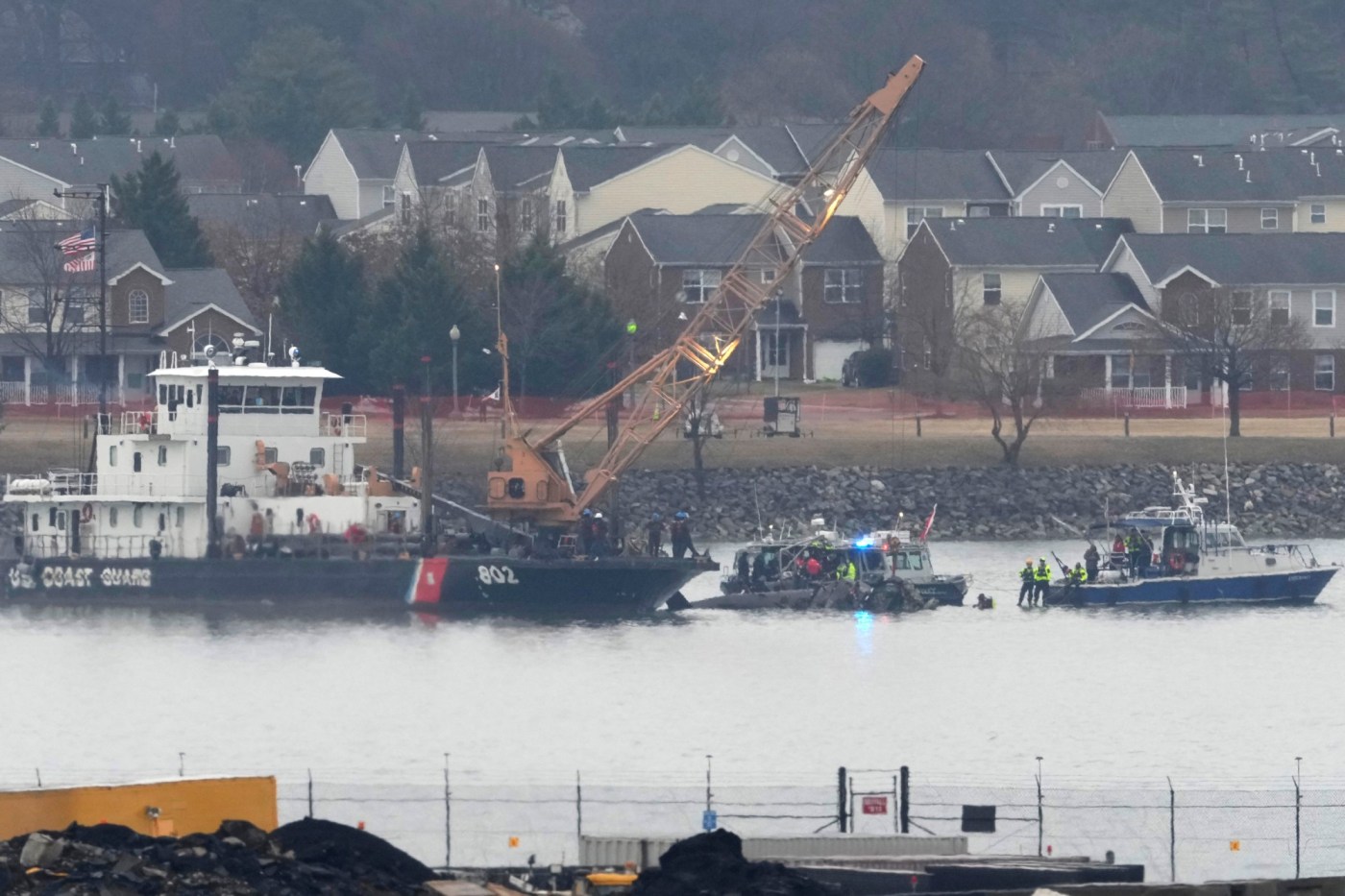 US government admits negligence in helicopter-plane collision that killed 67 in Washington