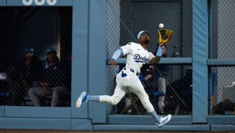 Dodgers trade outfielder Esteury Ruiz to Marlins