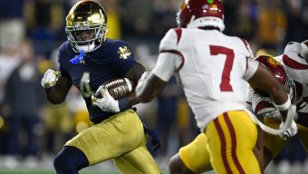 USC-Notre Dame college football rivalry coming to a close