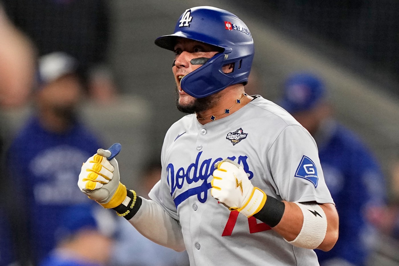 Miguel Rojas, Dodgers agree to 1-year deal