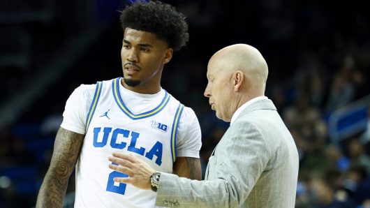 As UCLA opens Big Ten play, can Donovan Dent shake his slump?