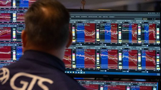 Here’s why everyone’s talking about a ‘K-shaped’ economy
