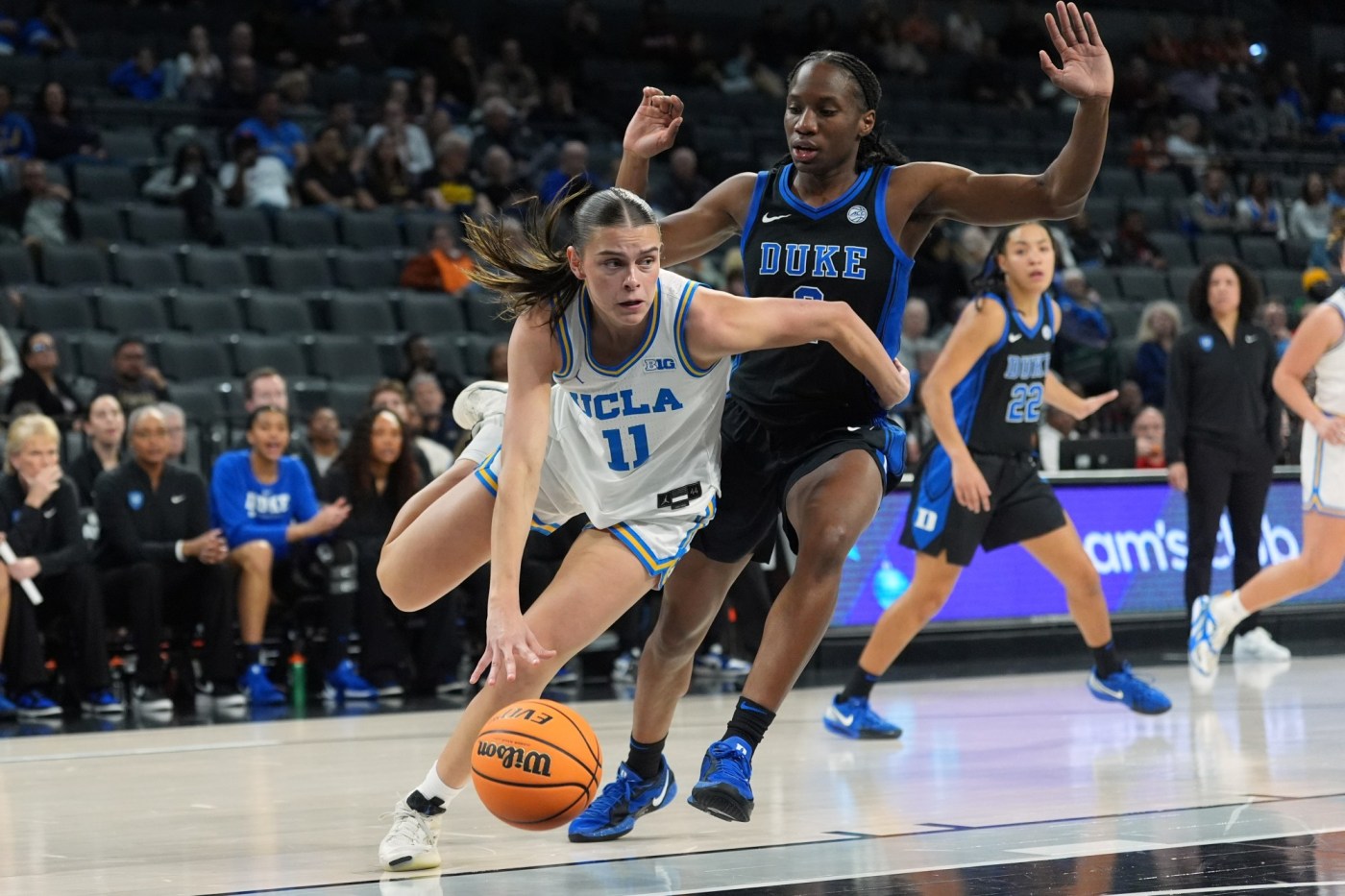 Swanson: Gabriela Jaquez’s ascension raises UCLA’s ceiling