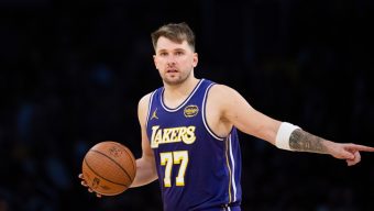 Luka Doncic could rejoin Lakers for Sunday’s game against 76ers