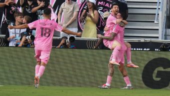 Lionel Messi leads Inter Miami past Vancouver for 1st MLS Cup