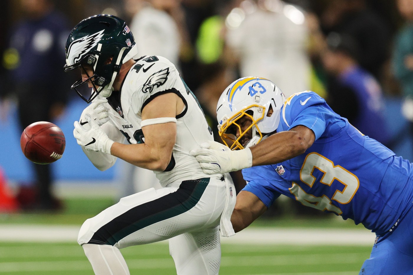 Chargers turn to Troy Dye after Denzel Perryman’s suspension is upheld