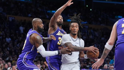 Lakers’ defense under review as their offense takes a hit