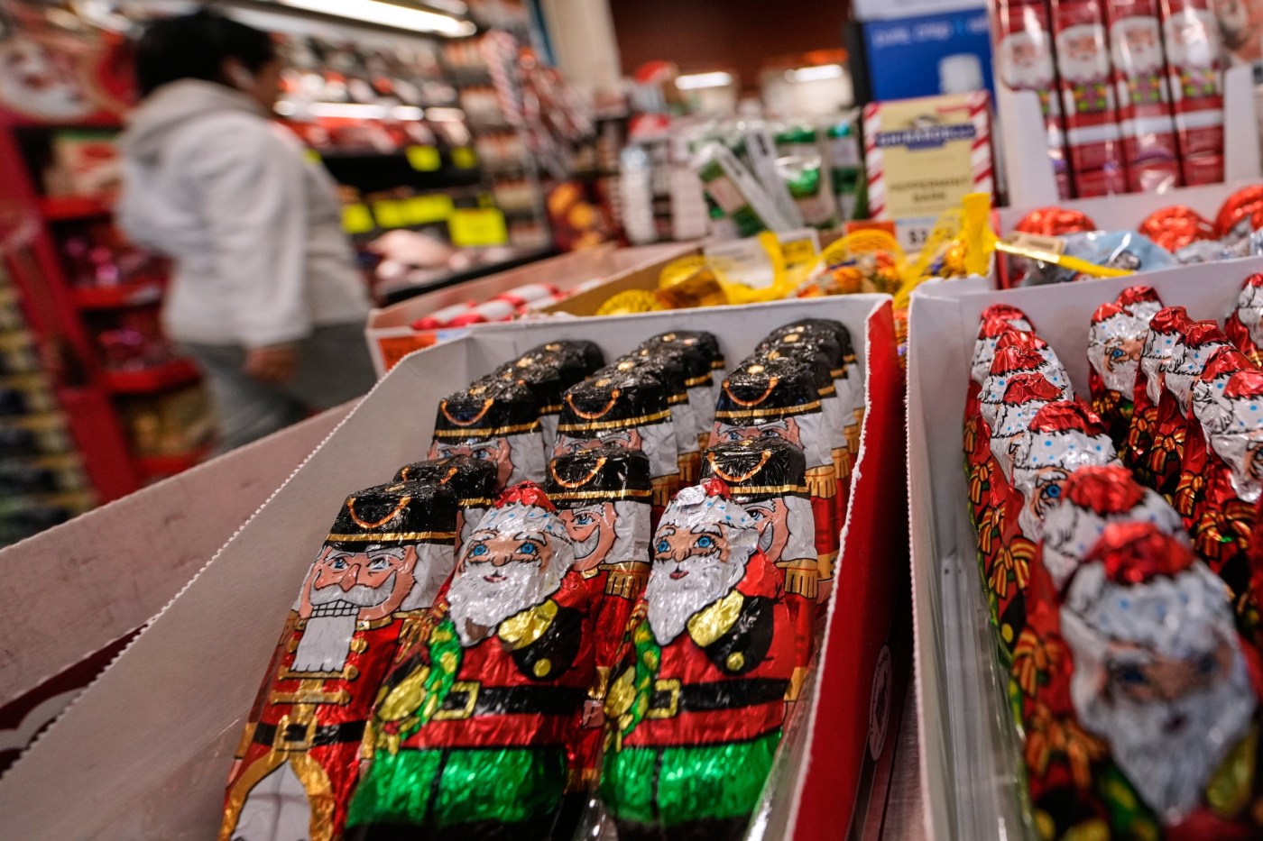 Silly stocking stuffer ideas from the Nerds