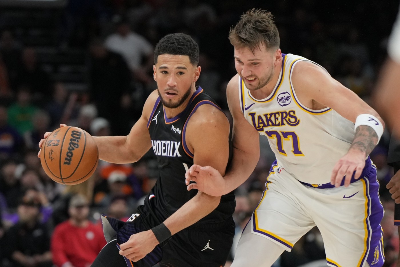 Luka Doncic takes accountability as Lakers continue with defensive focus