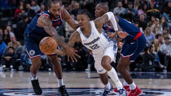 Clippers lose another game to Grizzlies as struggles continue