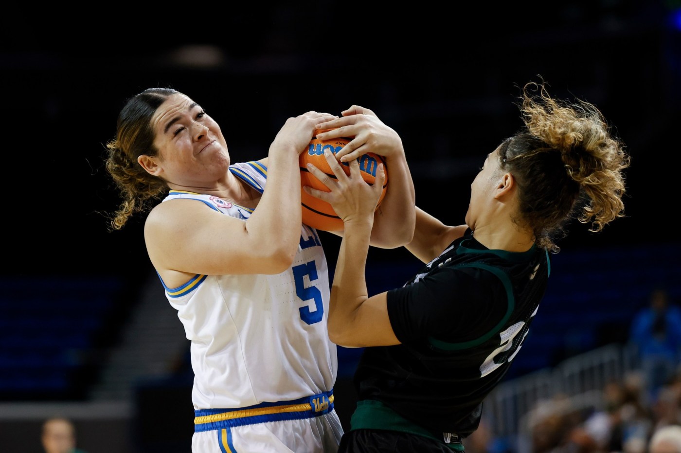 UCLA women dive back into Big Ten play focused on defense