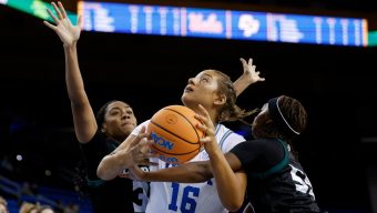 Sienna Betts makes her UCLA debut in rout of Cal Poly