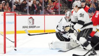 Kings can’t catch Panthers as losing streak reaches 4 games