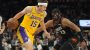 Lakers’ Austin Reaves returns from calf injury, comes off bench against Suns