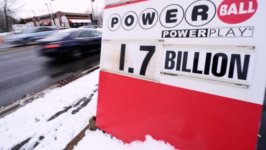 Christmas Eve Powerball winner lands $1.817 billion jackpot