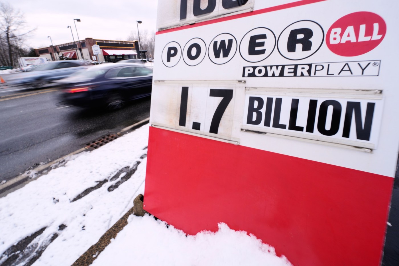 Christmas Eve Powerball winner lands $1.817 billion jackpot