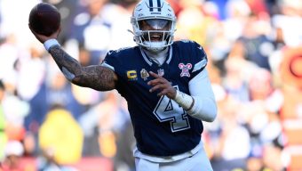 Cowboys outlast Commanders to snap 3-game skid
