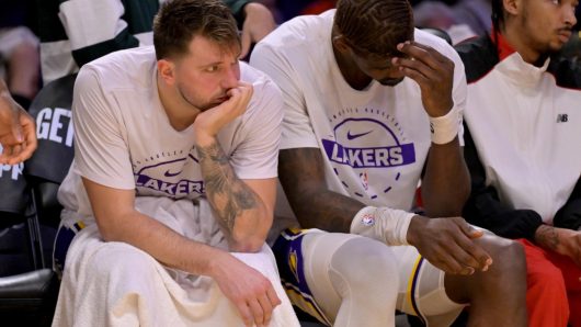 Swanson: Lakers’ skid presents real test for JJ Redick