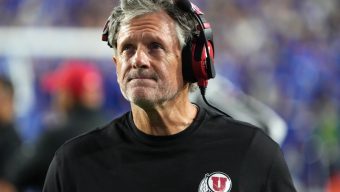 Kyle Whittingham agrees to 5-year deal to coach Michigan