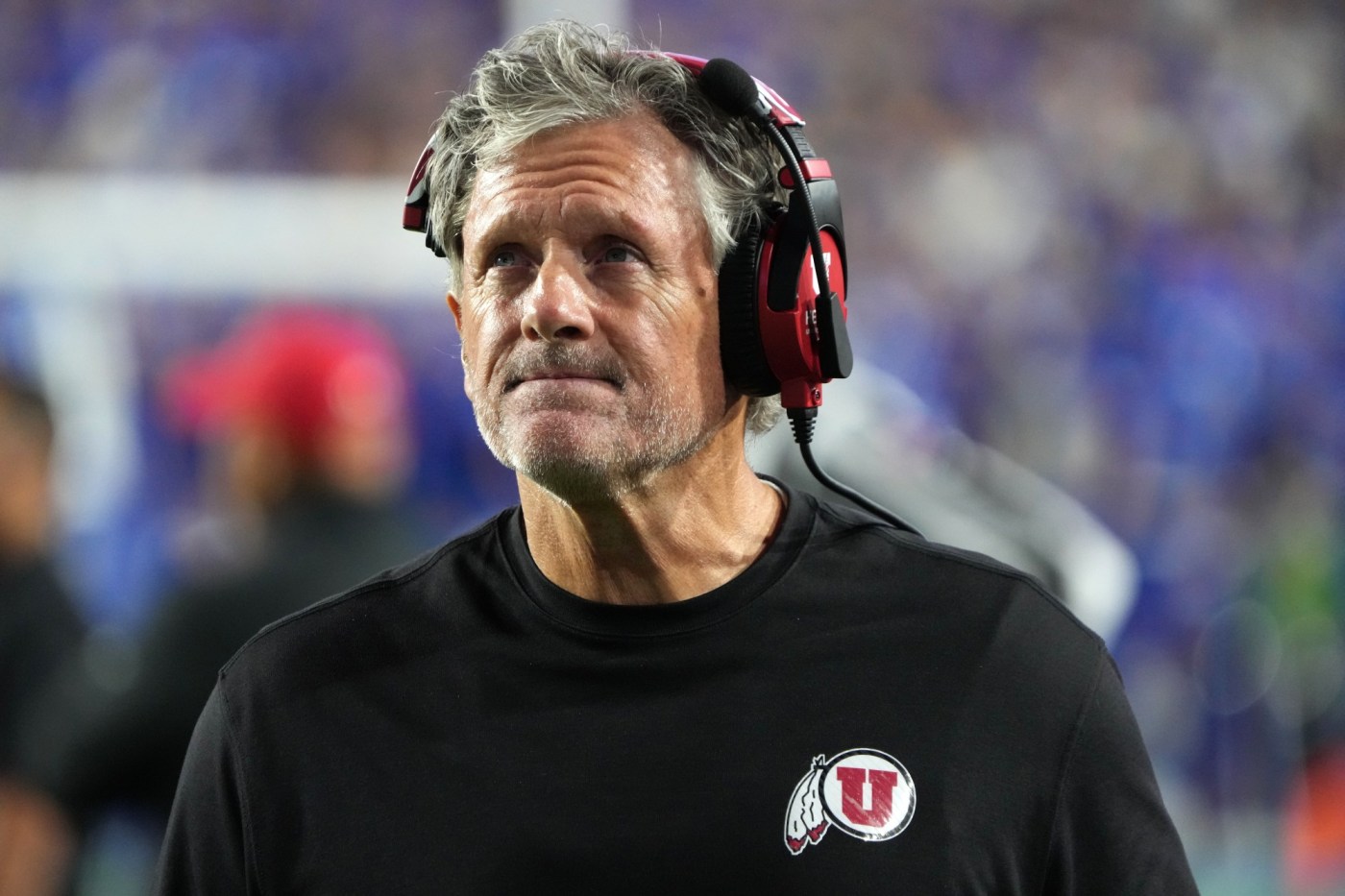 Kyle Whittingham agrees to 5-year deal to coach Michigan