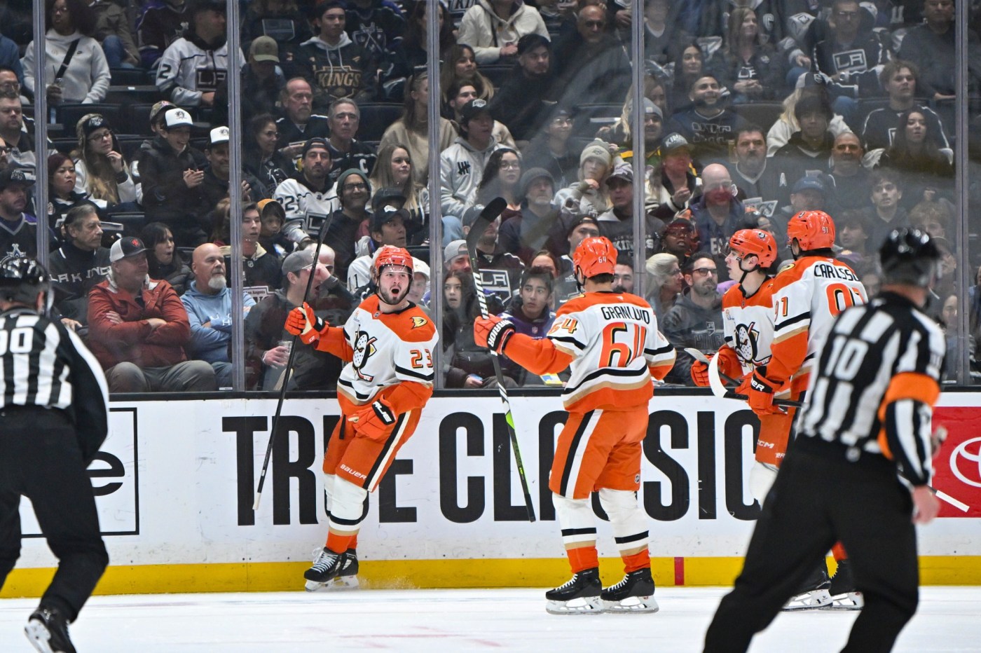 Ducks trending wrong way after hot start