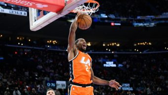 Kawhi Leonard’s career-high 55 powers Clippers past Pistons for 4th straight win