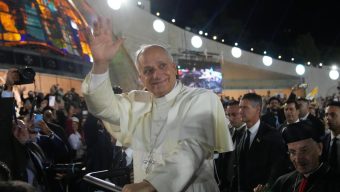 Pope Leo XIV sends message of support to southern Lebanon as he ends 1st foreign trip