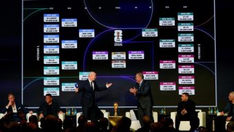 Egypt and Iran complain about planned World Cup ‘Pride’ match in Seattle