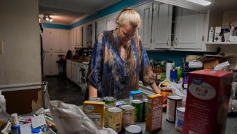 Shoppers say ’tis the season for inflation, an AP-NORC poll finds