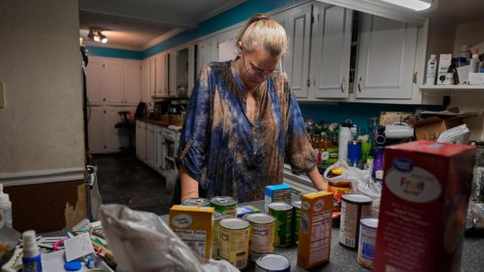 Shoppers say ’tis the season for inflation, an AP-NORC poll finds