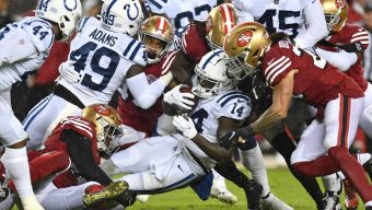49ers’ 5 keys to winning in Indianapolis on Monday night
