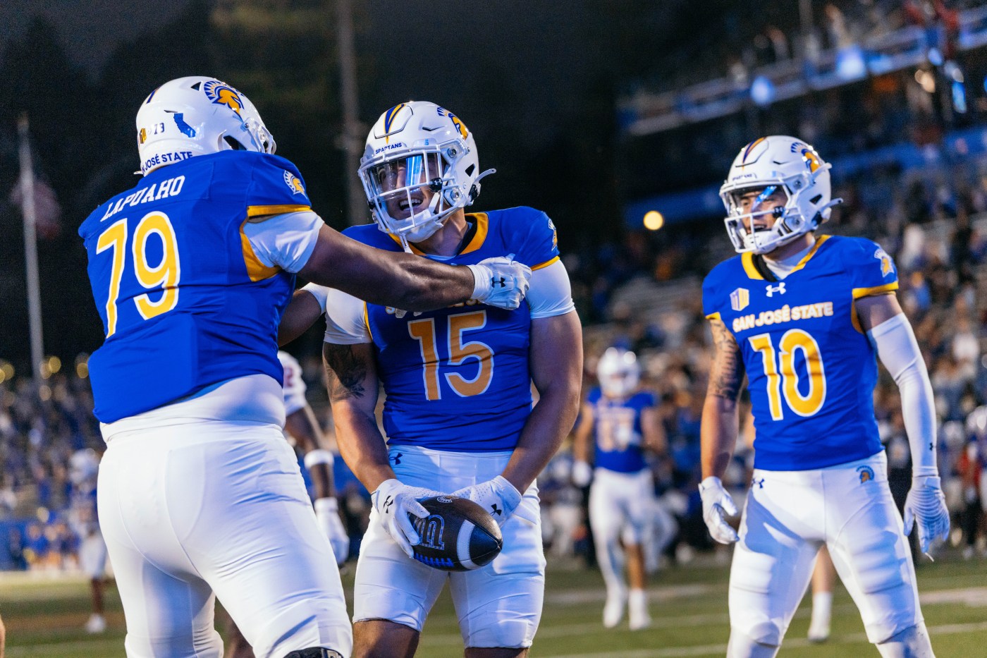 After bowl streak snapped, San Jose State looks to rebuild for another run in 2026