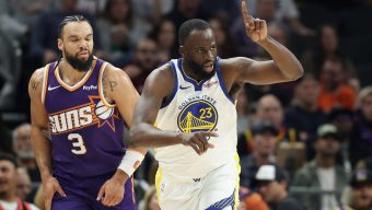 Warriors’ Kerr defends Draymond Green after ejection, rips Dillon Brooks: ‘I thought it was weak’