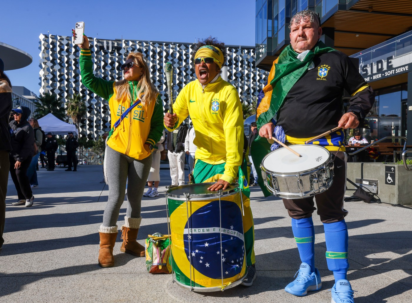 Levi’s Stadium World Cup matchups, including times, announced by FIFA