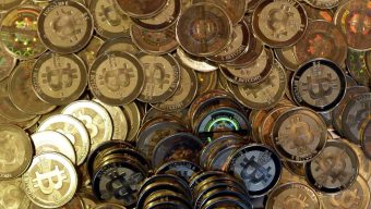 Bitcoin dips below $85,000 in cryptocurrency rout
