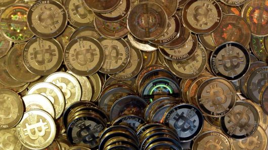 Bitcoin dips below $85,000 in cryptocurrency rout