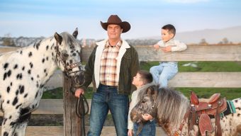 Cattle rancher Ray Christie alleges personal targeting by Humboldt County law enforcement