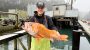 A California fisherman may have broken records by catching a 10.25-pound canary rockfish