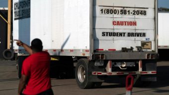 Crackdown on trucking schools shouldn’t disrupt industry. But scrutiny on immigrant drivers might
