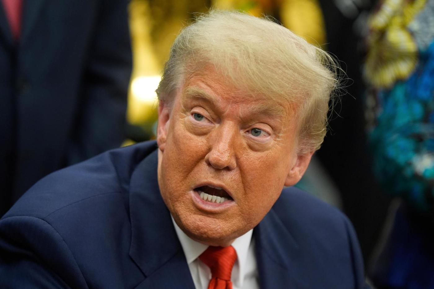 Trump hosting the leaders of Congo and Rwanda to sign key deal for peace in eastern Congo
