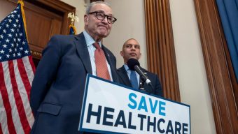 Affordable Care Act premiums are set to spike. A new poll shows enrollees are already struggling