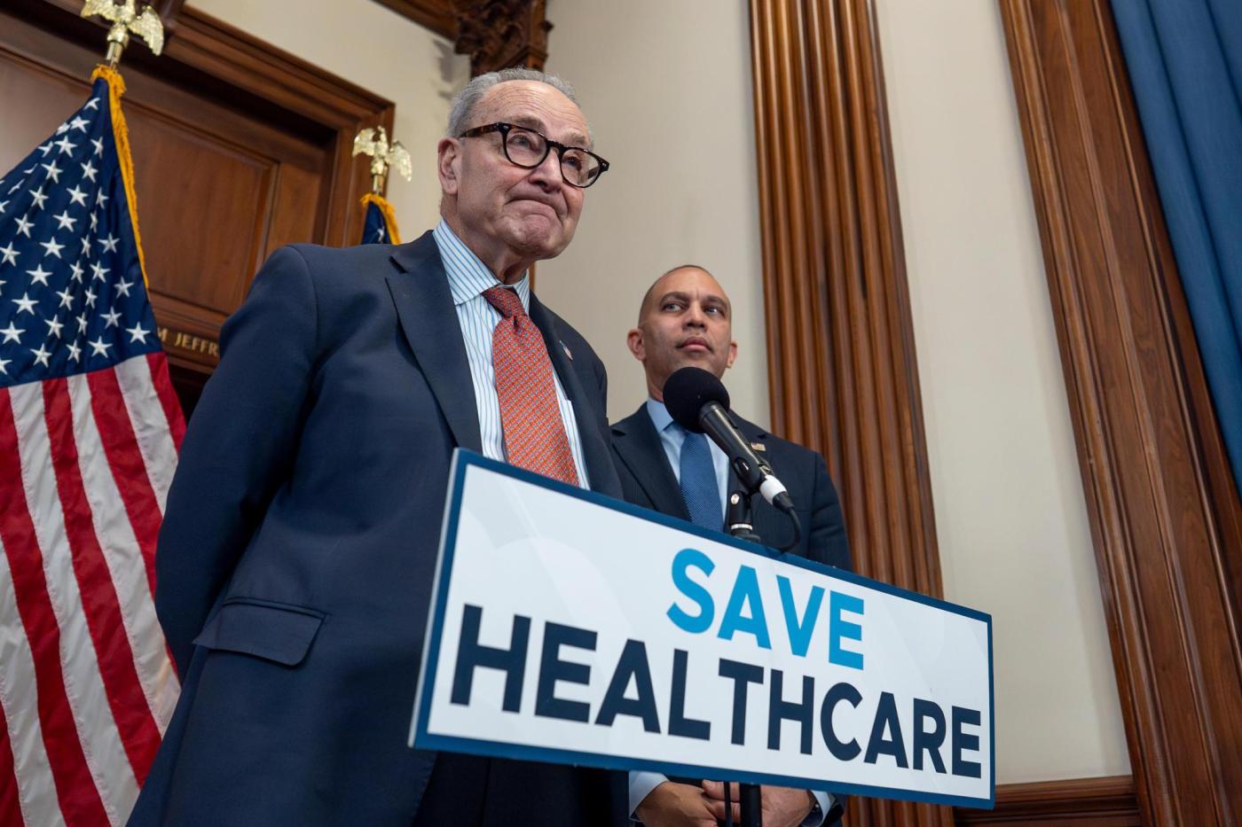 Affordable Care Act premiums are set to spike. A new poll shows enrollees are already struggling