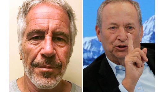 Academic society bans Larry Summers for life over his close ties to Jeffrey Epstein