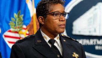 Congressional panel accuses DC police chief of pressuring commanders to manipulate crime data
