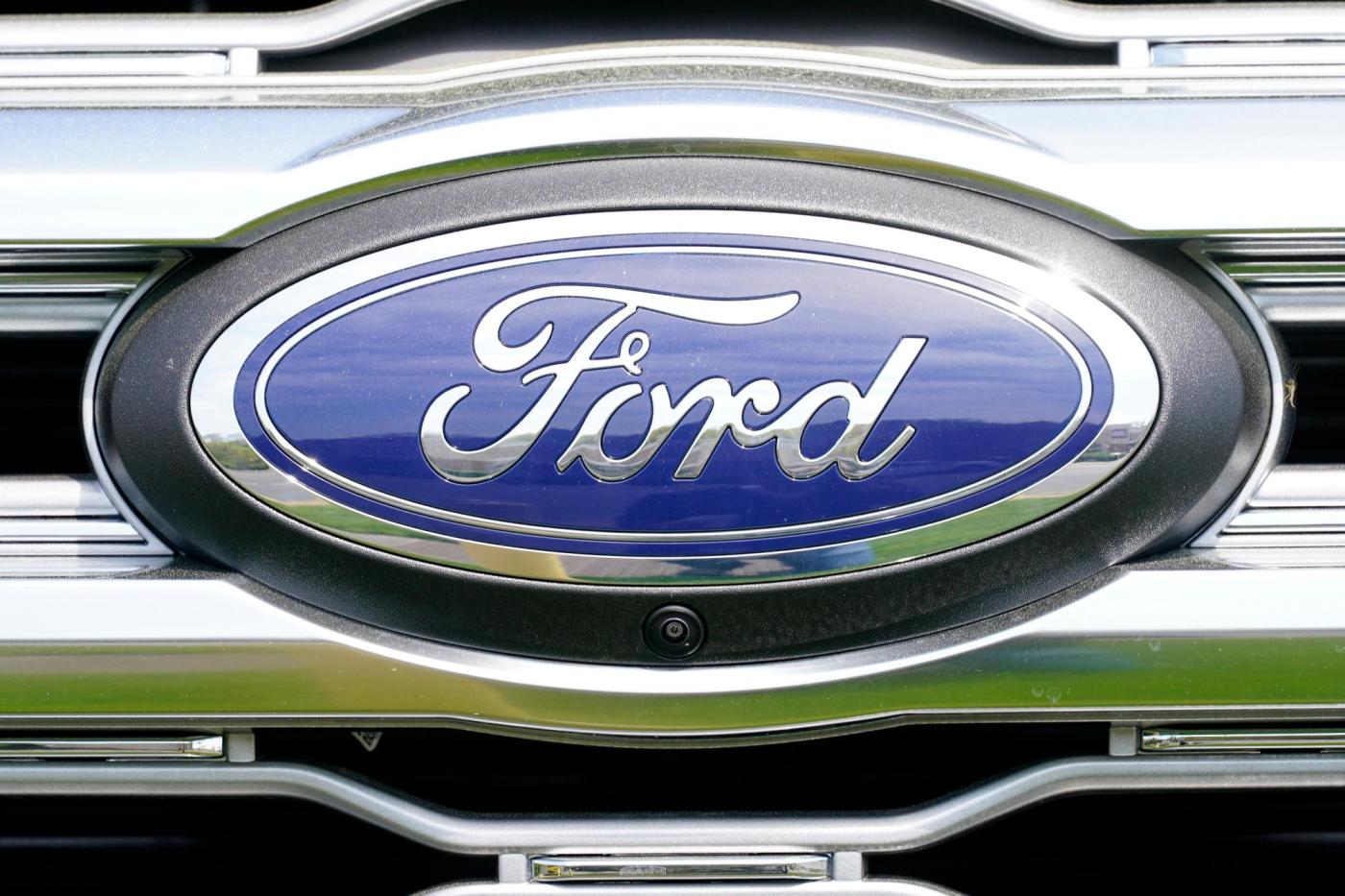 Ford recalls more than 270,000 electric and hybrid vehicles due to roll-away risk