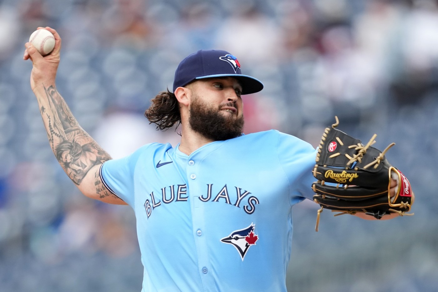 Angels, pitcher Alek Manoah agree to 1-year deal