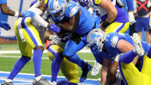 Detroit Lions at Rams: Who has the edge?